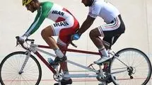 ۱۴ رکابزن به اردوی تیم ملی پارادوچرخه‌سواری دعوت شدند