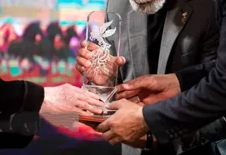 رکوردداران سیمرغ بلورین فجر