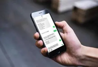 پیام اشتباهی زن متاهل، راز جنایت خیانت‌آلودش را برملا کرد