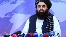 طالبان: حضور خارجی را درخاک افغانستان تحمل نمی کنیم!
