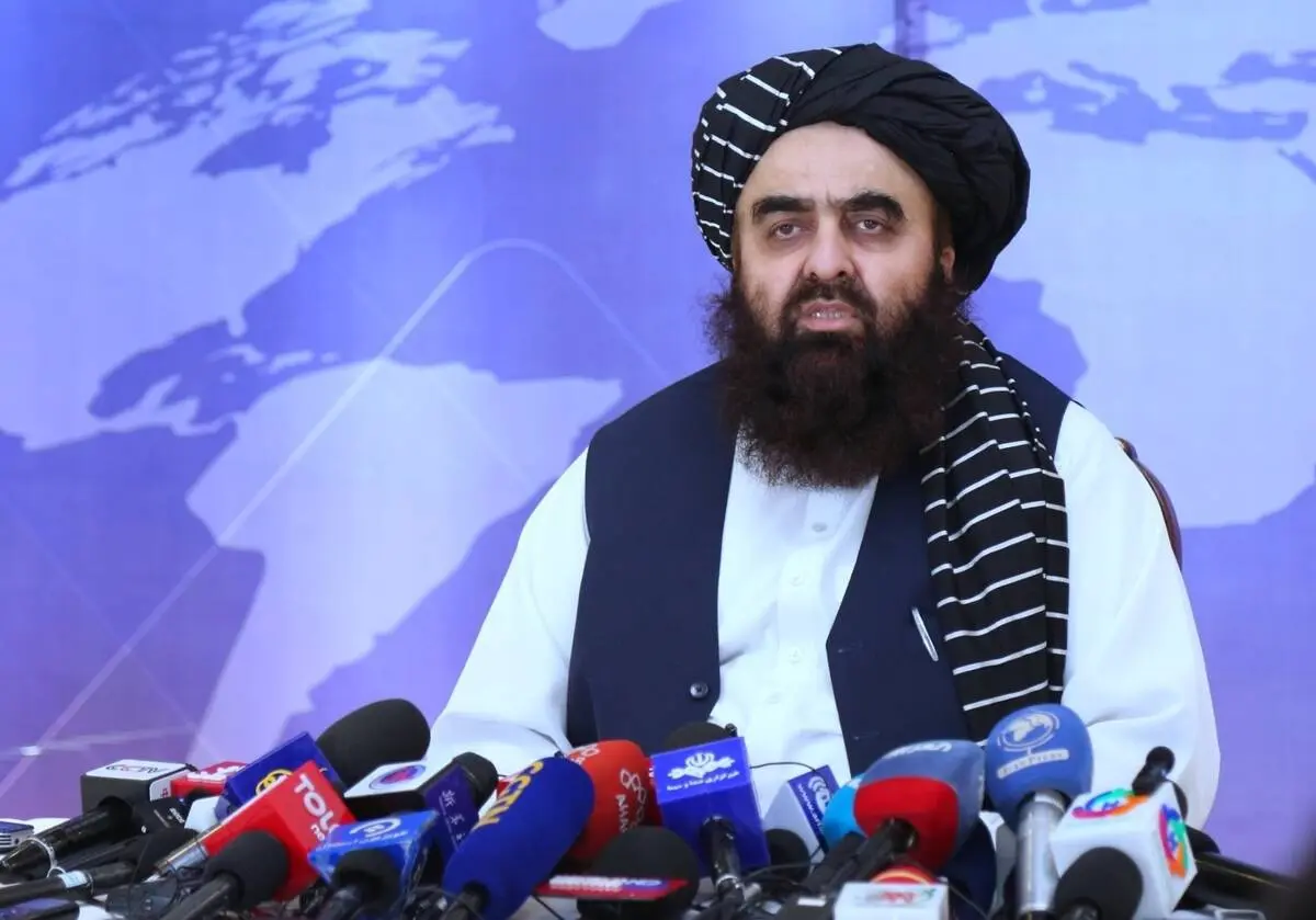 طالبان: حضور خارجی را درخاک افغانستان تحمل نمی کنیم!