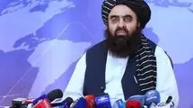 طالبان: حضور خارجی را درخاک افغانستان تحمل نمی کنیم!
