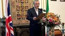 اعلام آمادگی ایران برای از سرگیری روابط با انگلیس