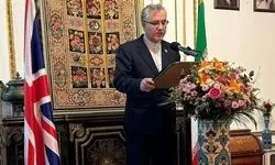 اعلام آمادگی ایران برای از سرگیری روابط با انگلیس