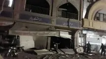 بازار تهران بعد از حملات شب گذشته