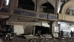 بازار تهران بعد از حملات شب گذشته