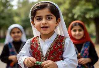 چگونه از کودکان در برابر افسردگی جنگ محافظت کنیم؟