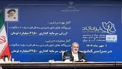 آغاز بهره برداری و عملیات اجرایی ۲۸۰ مگاوات نیروگاه خورشیدی