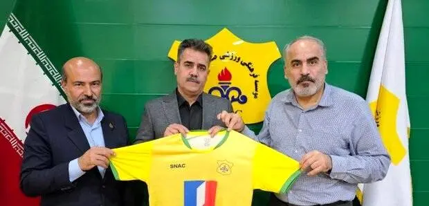 سرمربی طلایی‌پوشان انتخاب شد