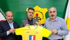 سرمربی طلایی‌پوشان انتخاب شد