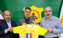 سرمربی طلایی‌پوشان انتخاب شد