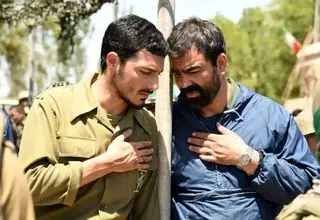 «مجنون» پرفروش‌ترین فیلم دفاع مقدس سینمای ایران شد 