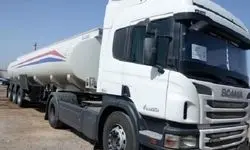 کشف ۳۰ هزار لیتر سوخت قاچاق