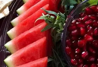 رشد ۱۰۰ درصدی قیمت انار نسبت به مدت مشابه سال قبل