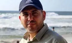 شهادت یکى از فرماندهان گردان‌های قسام