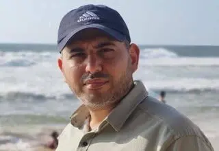 شهادت یکى از فرماندهان گردان‌های قسام