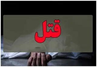 داماد قاتل به دام پلیس افتاد