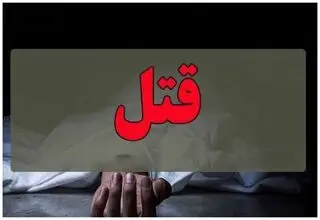 داماد قاتل به دام پلیس افتاد