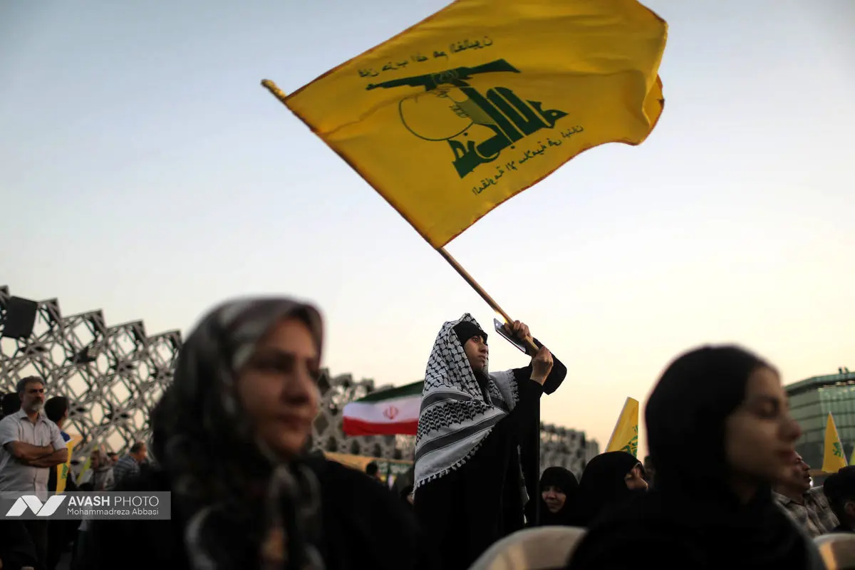 نخستین سالگرد شهادت شهیدان سید حسن نصرالله و سید هاشم صفی‌الدین