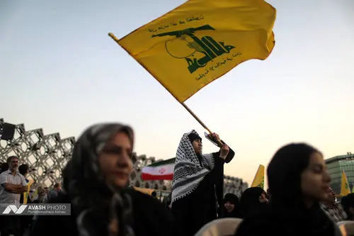 نخستین سالگرد شهادت شهیدان سید حسن نصرالله و سید هاشم صفی‌الدین