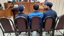 اعترافات جنجالی متهم در دادگاه قتل الهه حسین‌نژاد/ من را جادو کرده بودند، قتل عمد را نمی‌پذیرم+تصاویر دادگاه