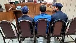 اعترافات جنجالی متهم در دادگاه قتل الهه حسین‌نژاد/ من را جادو کرده بودند، قتل عمد را نمی‌پذیرم+تصاویر دادگاه