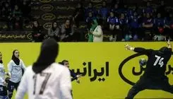 سپاهان، برنده بازی بزرگ هفته سوم لیگ برتر هندبال زنان