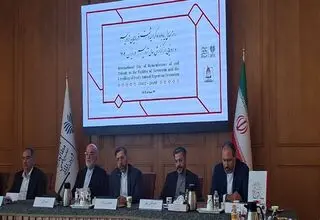 موزه «ترور» در تهران راه‌اندازی شود/ هیچ لانچری در جنگ اخیر بدون سرباز نماند