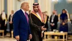ترامپ دست به دامن بن‌سلمان شد