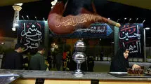 عدم استقرار موکب در مسیر اصلی مراسم تشییع رهبر شهید