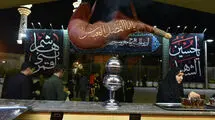 عدم استقرار موکب در مسیر اصلی مراسم تشییع رهبر شهید