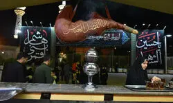  مواکب مستقر در پایانه برکت مهران برای بازگشت زوار تقویت می‌شود