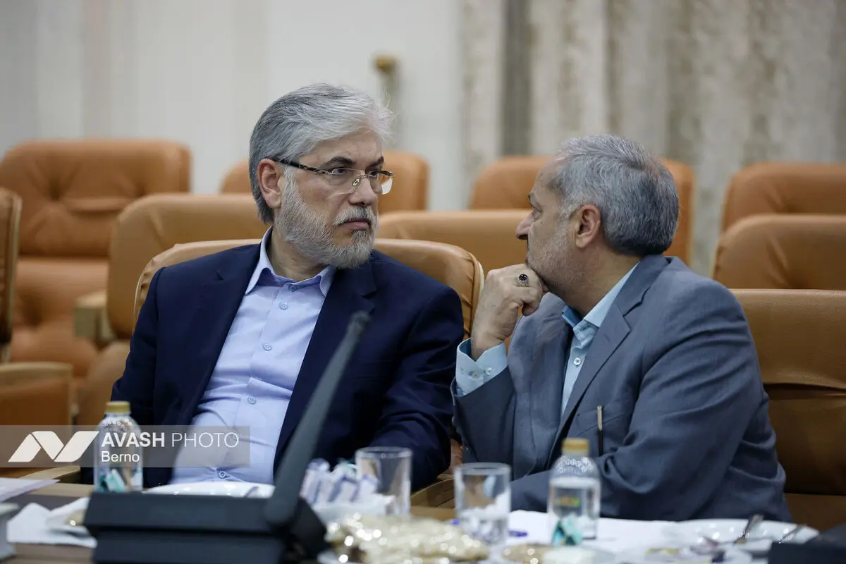 جلسه هیئت دولت