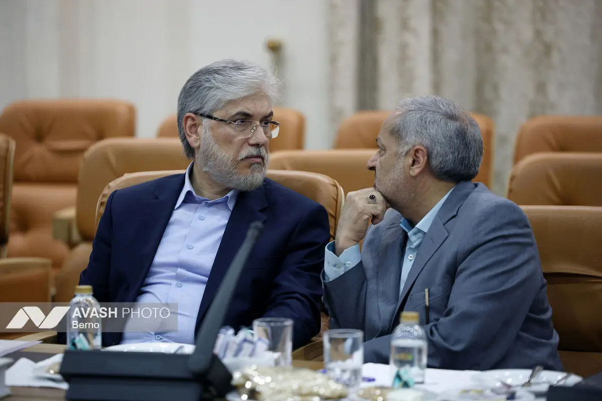 جلسه هیئت دولت
