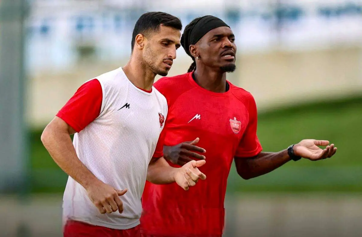خبر خوب برای پرسپولیسی‌ها پیش از بازی با سپاهان