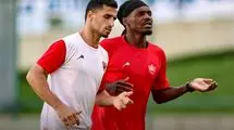خبر خوب برای پرسپولیسی‌ها پیش از بازی با سپاهان
