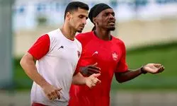 خبر خوب برای پرسپولیسی‌ها پیش از بازی با سپاهان