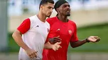 خبر خوب برای پرسپولیسی‌ها پیش از بازی با سپاهان