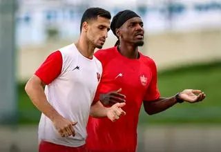 خبر خوب برای پرسپولیسی‌ها پیش از بازی با سپاهان