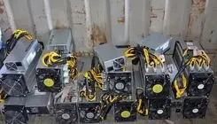 هر ماینر معادل مصرف سالانه یک خانوار، برق مصرف می کند