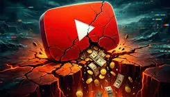 زلزله در یوتیوب فارسی 