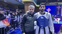 صادقیان و ولی‌نژاد مدال برنز گرفتند؛ صعود ناهید کیانی به فینال