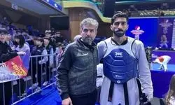صادقیان و ولی‌نژاد مدال برنز گرفتند؛ صعود ناهید کیانی به فینال