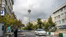 کیفیت هوای تهران امروز 29 بهمن 1404