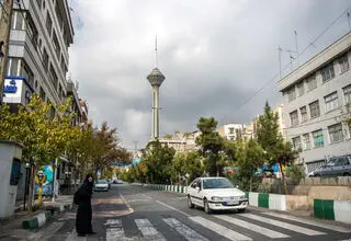 کیفیت هوای تهران امروز 29 بهمن 1404