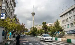 کیفیت هوای تهران در روز جمعه اعلام شد 