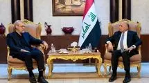 لاریجانی و فواد حسین درباره مصر و اسرائیل رایزنی کردند