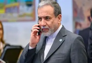 عراقچی با نخست وزیر قطر گفتگو کرد