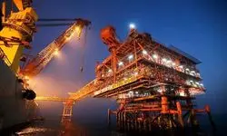 بیش از ۳۰۱ میلیارد مترمکعب گاز شیرین در مجتمع گاز پارس جنوبی تولید شد