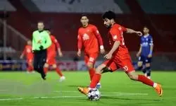 جریمه سنگین AFC برای تراکتور